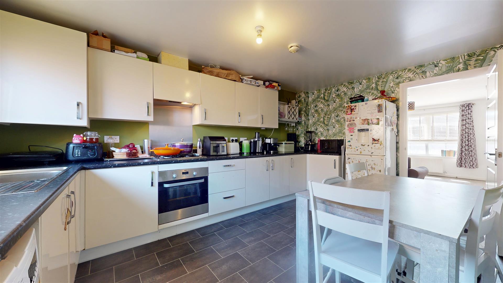 Bridgewater Close, Brooklands, Milton Keynes